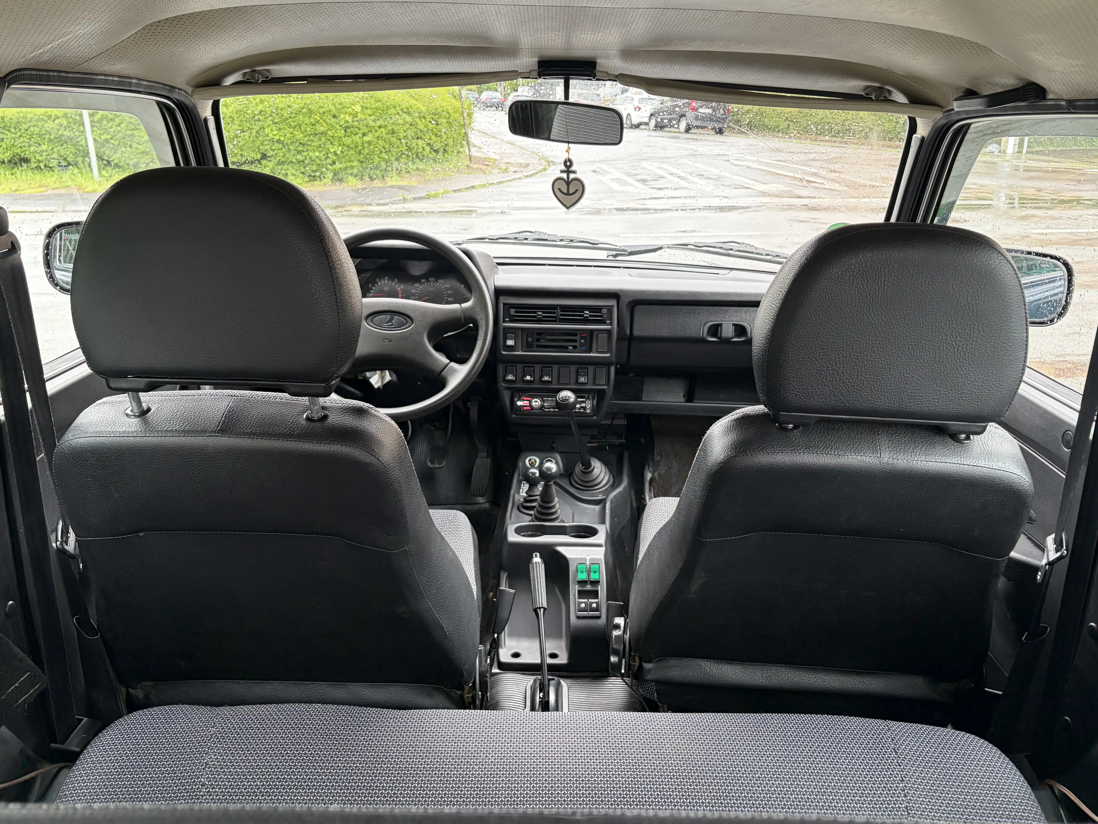 Lada Niva Niva 1.7i Norma**GARANTIE ** — photo 9
