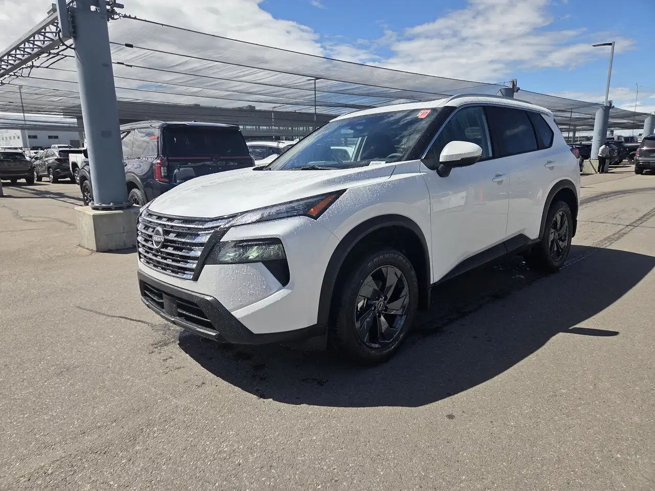 2026 Nissan Rogue