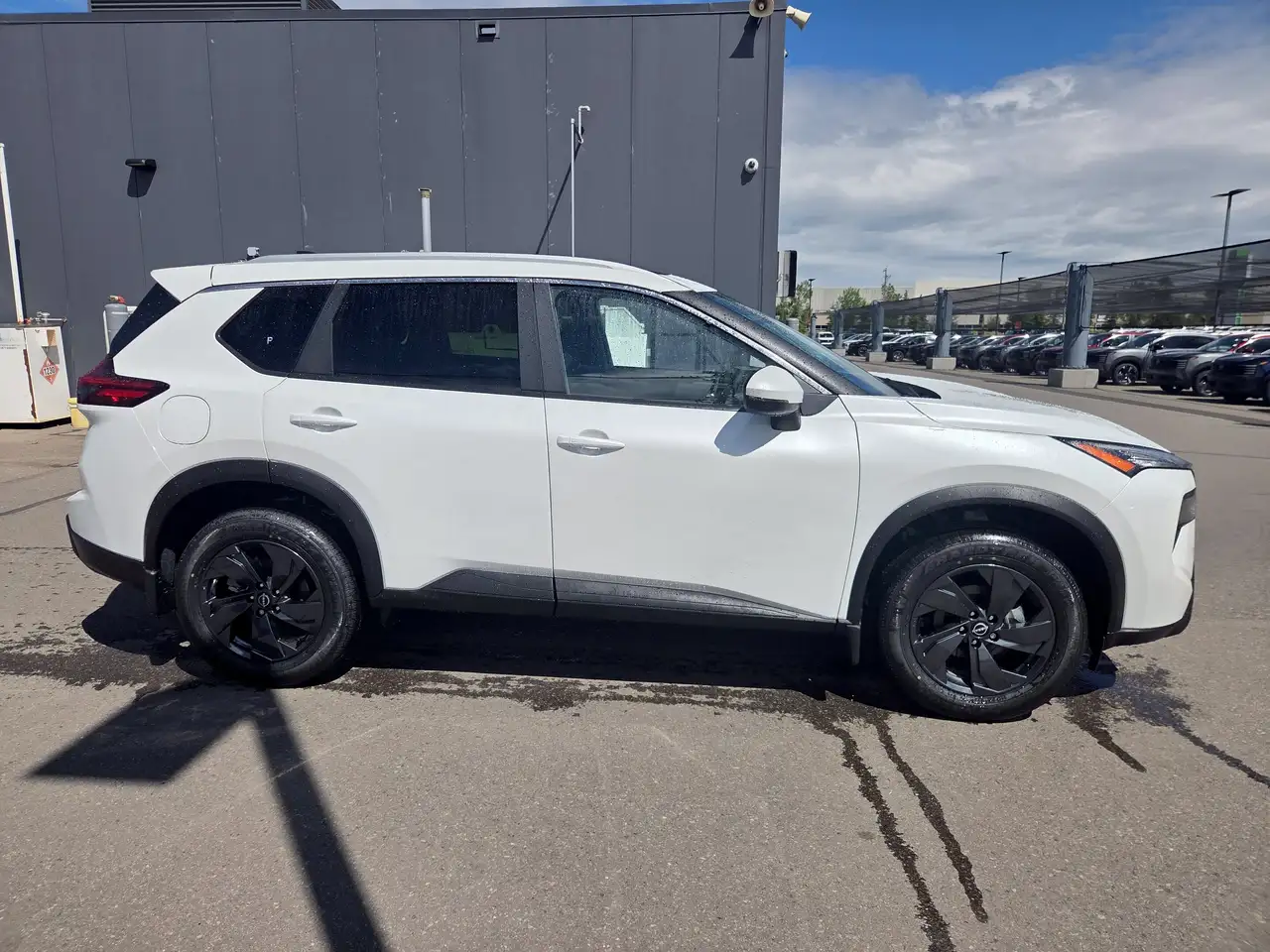 Nissan Rogue снимка Nissan Rogue