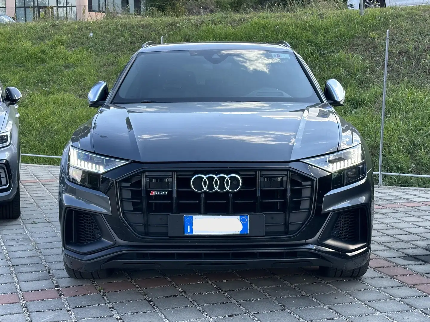 Audi SQ8 SQ8 4.0 V8 tdi mhev Sport AttIT. quattro tiptronic Gri - 1