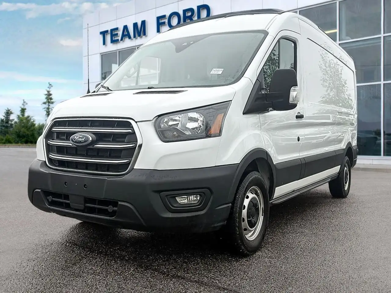 2020 Ford Transit Cargo Van