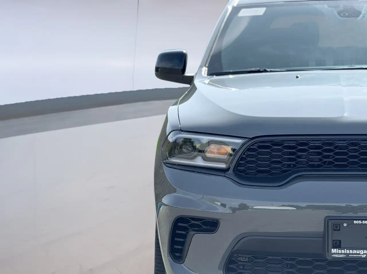 Dodge Durango fotografie Dodge Durango