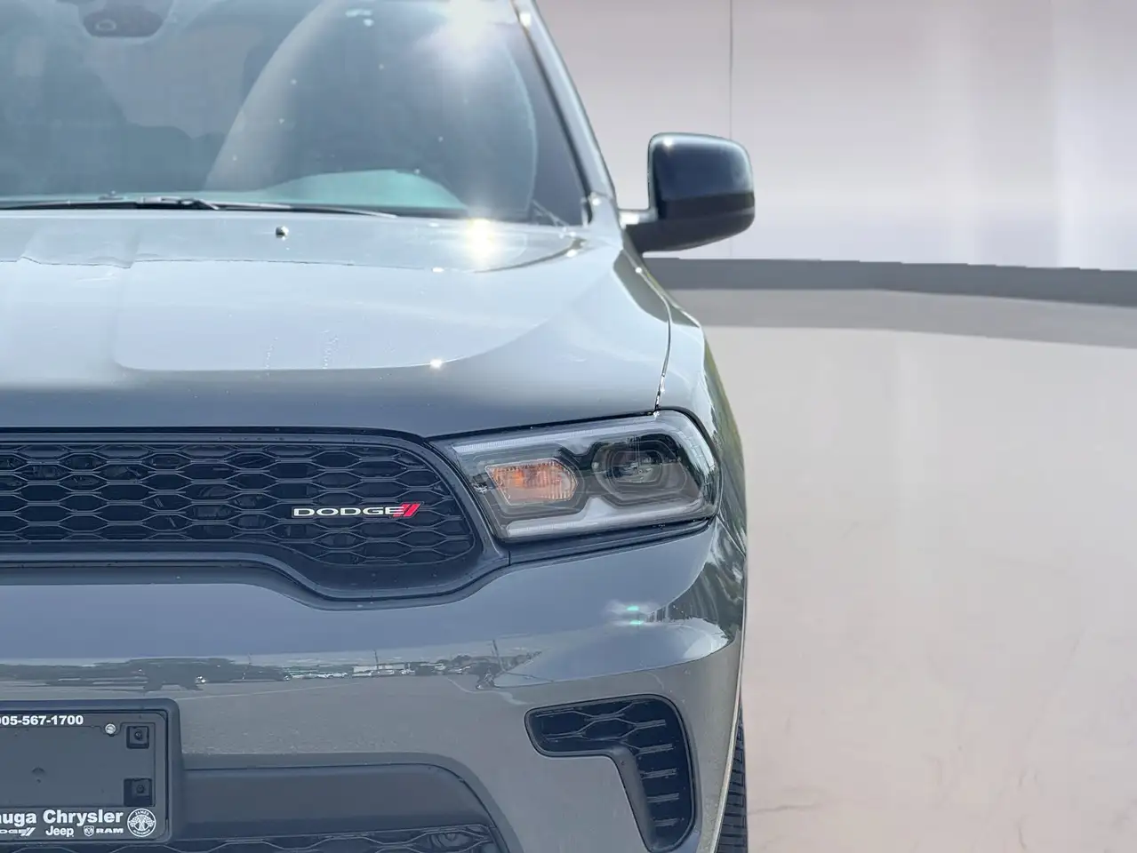 Dodge Durango fotografie Dodge Durango