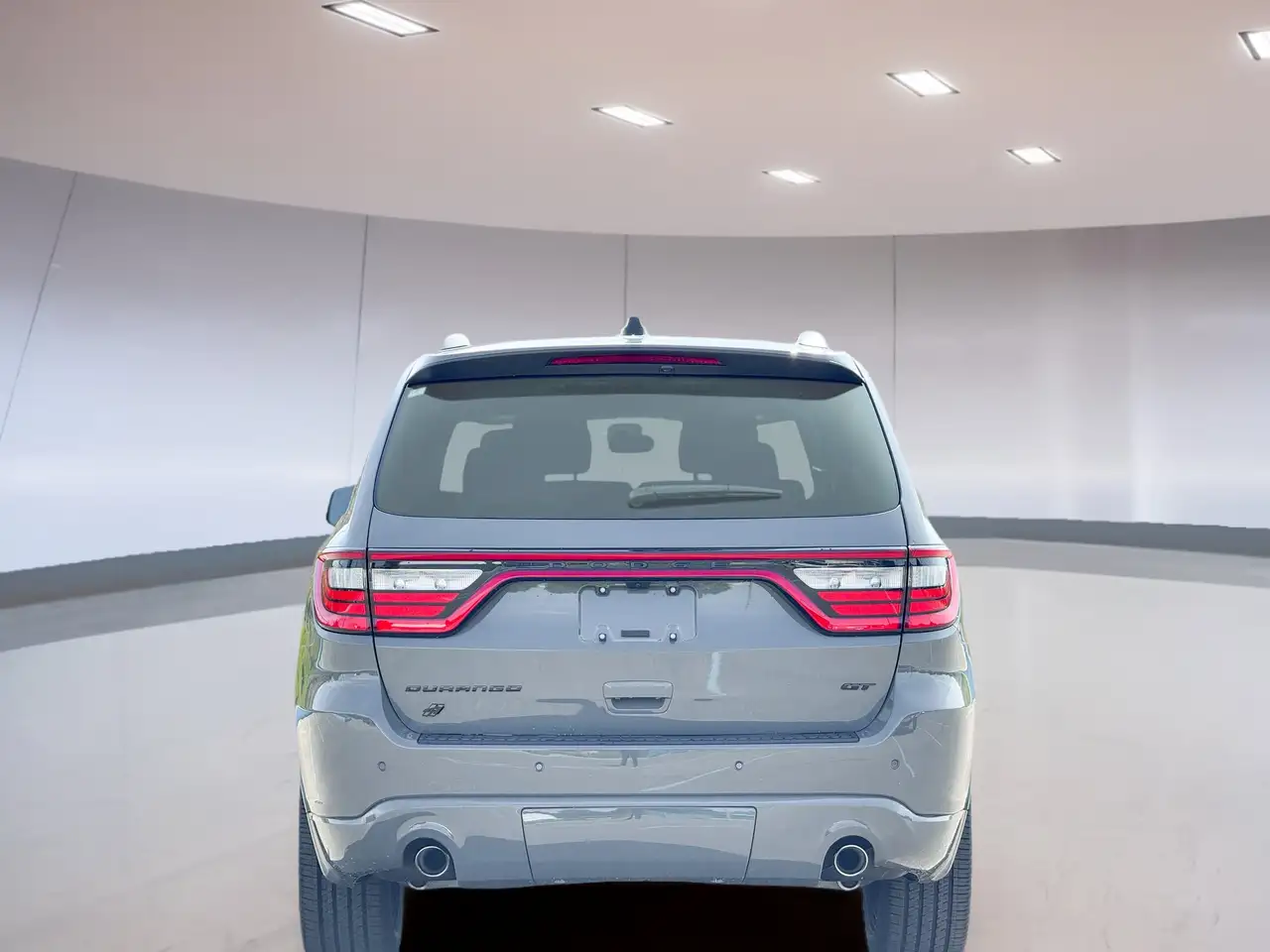 Dodge Durango fotografie Dodge Durango