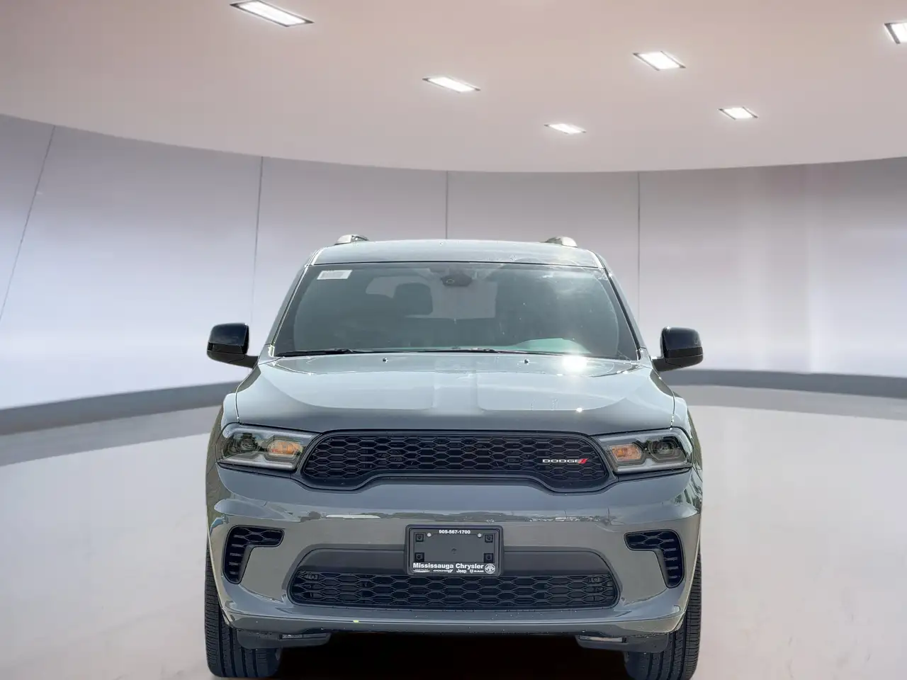 Dodge Durango fotografie Dodge Durango