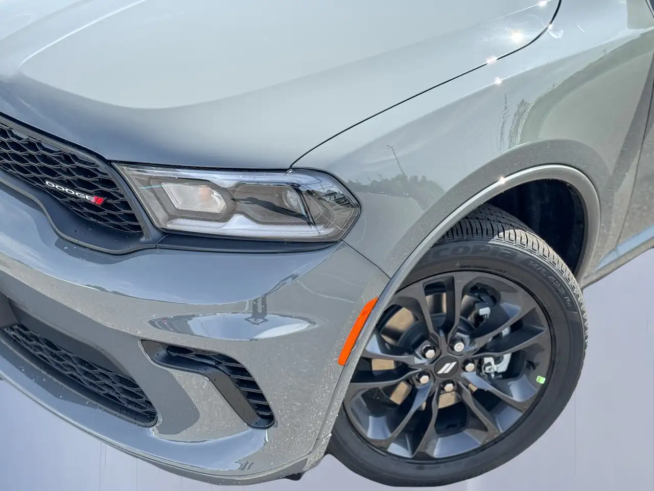 Dodge Durango fotografie Dodge Durango