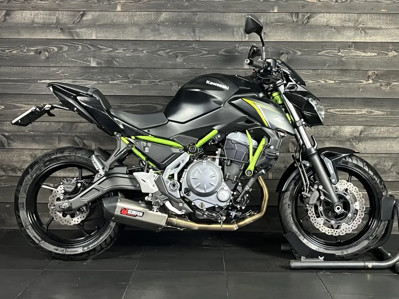 Kawasaki Z 650