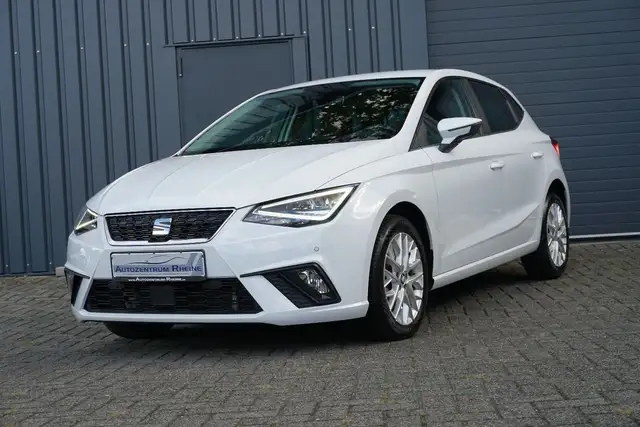 SEAT Ibiza view 3