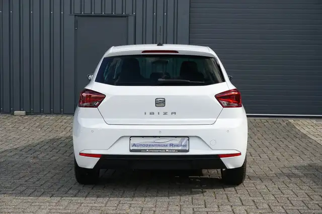 SEAT Ibiza view 6