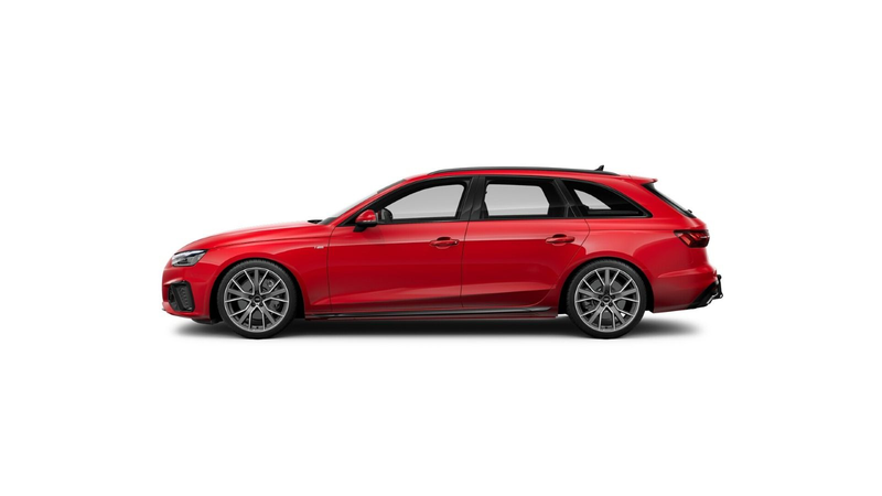 Audi A4 45 TFSI. q. S-Tronic S-Line, LED, AHK, — photo 9