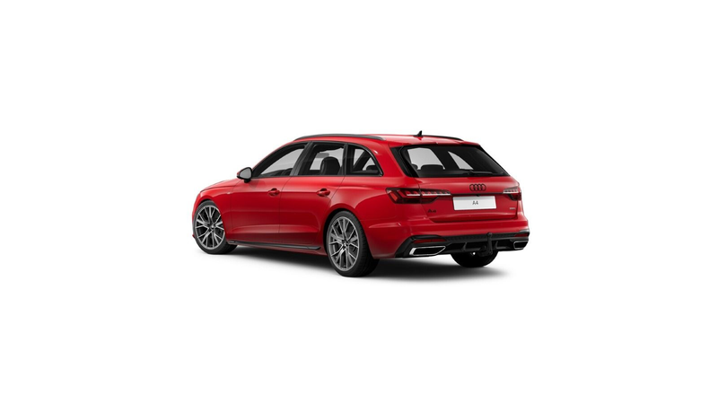 Audi A4 45 TFSI. q. S-Tronic S-Line, LED, AHK, — photo 8