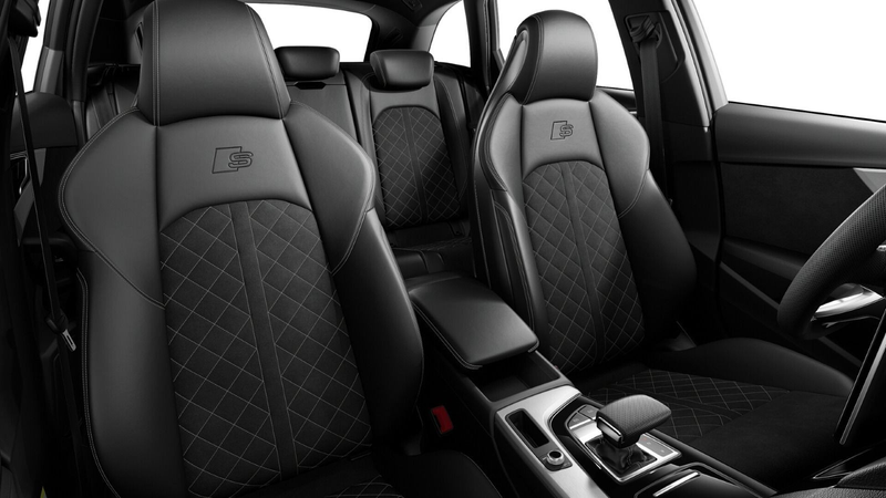 Audi A4 45 TFSI. q. S-Tronic S-Line, LED, AHK, — photo 10