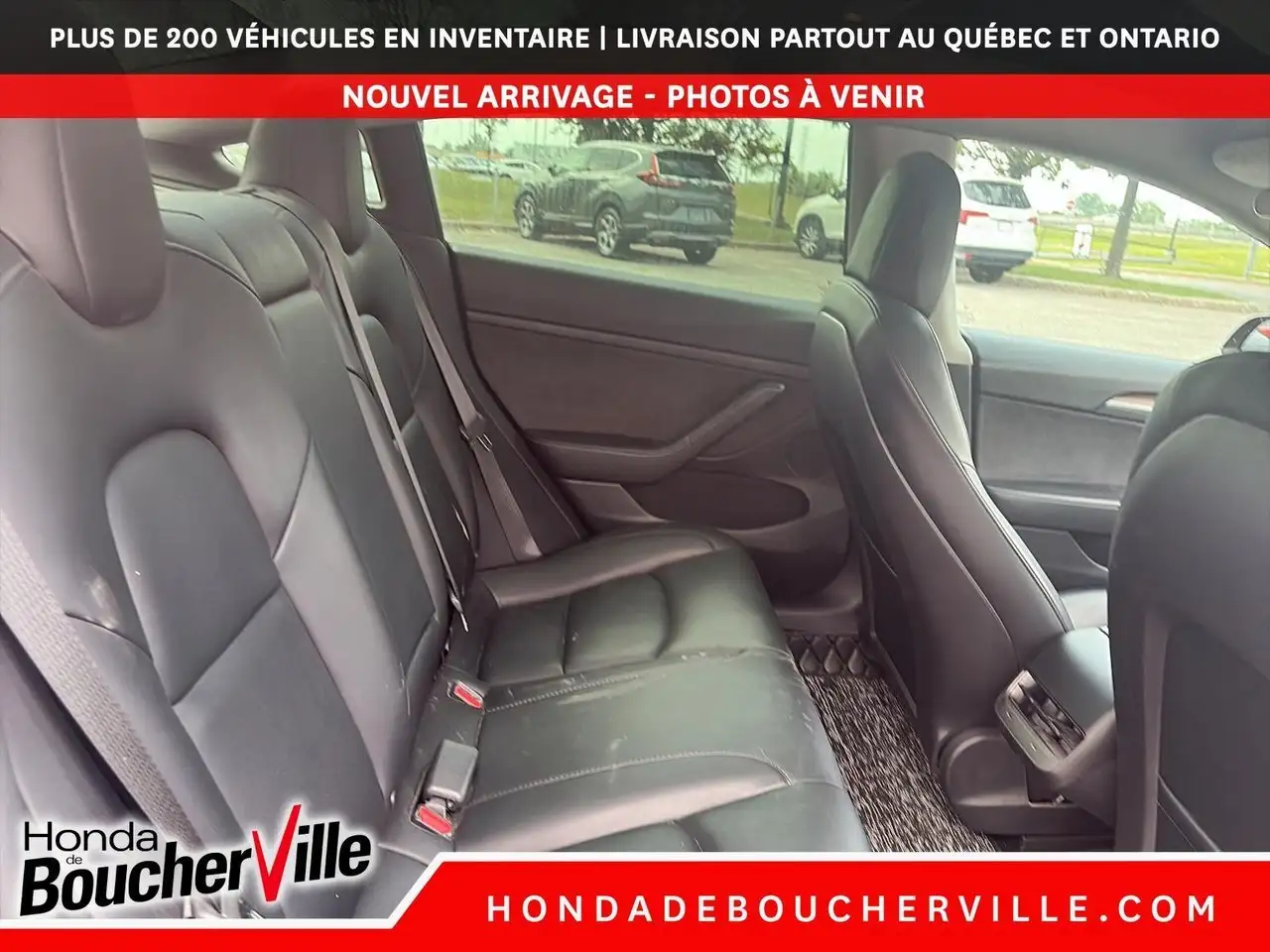 Tesla Model 3 fotografie Tesla Model 3