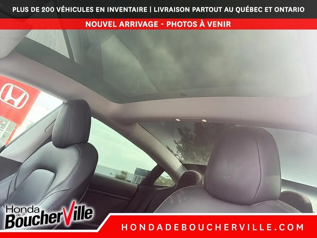 Tesla Model 3 fotografie Tesla Model 3