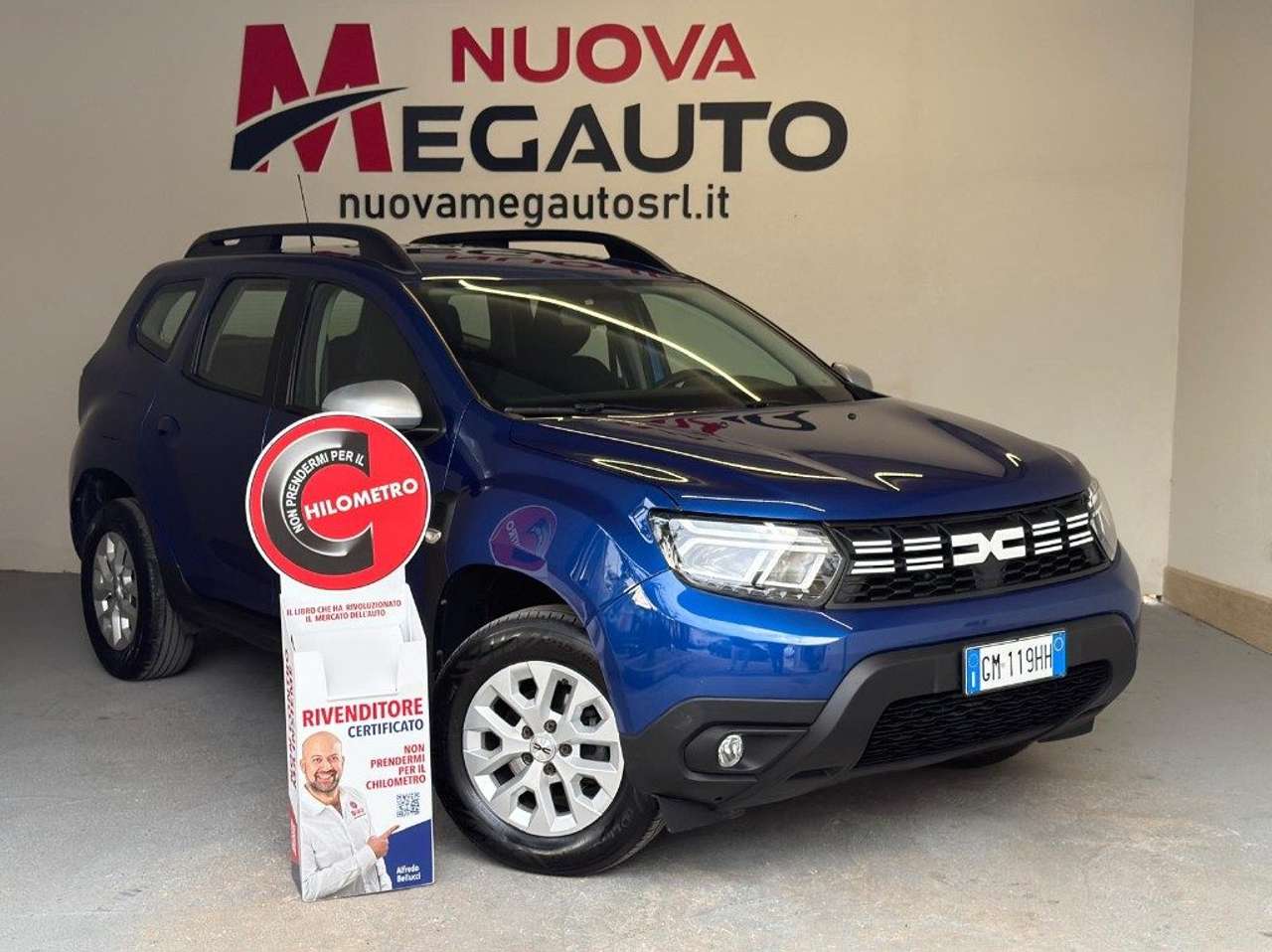 Dacia Duster 1.5 Blue dCi 8V 115 CV 4x2 Expression