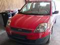 Ford Fiesta Fiesta Ambiente  1,4 TDCi Ambiente Rot - thumbnail 2