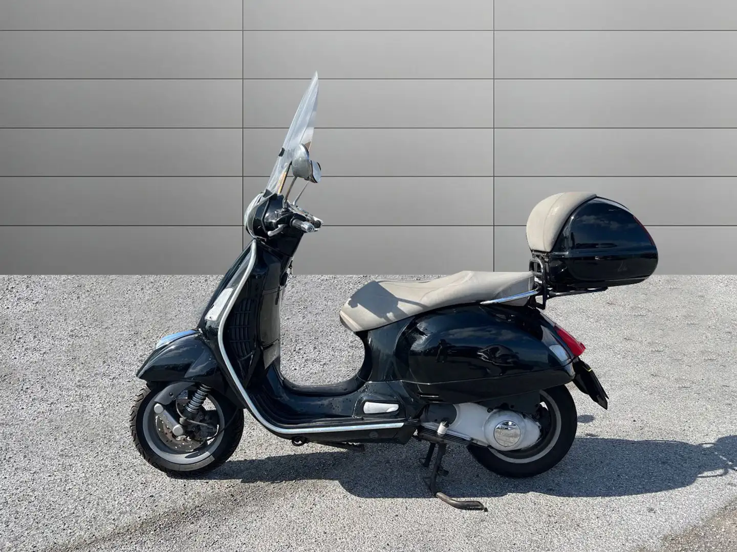 Vespa GTS 250 ie Negro - 1