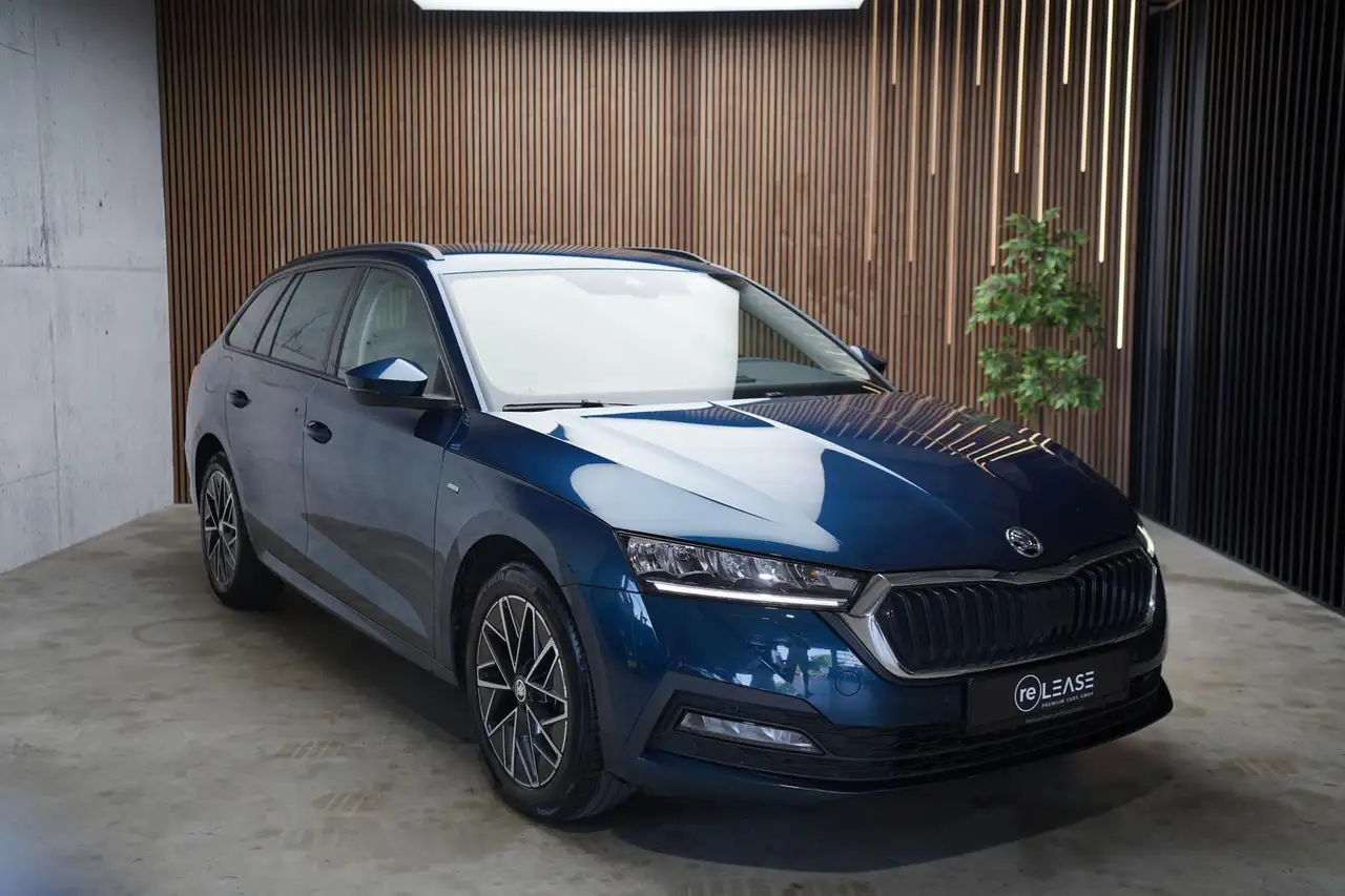 Skoda Octavia 2.0 TDI DSG l LED l Ahk. l Acc l Kamera — photo 1 of 28
