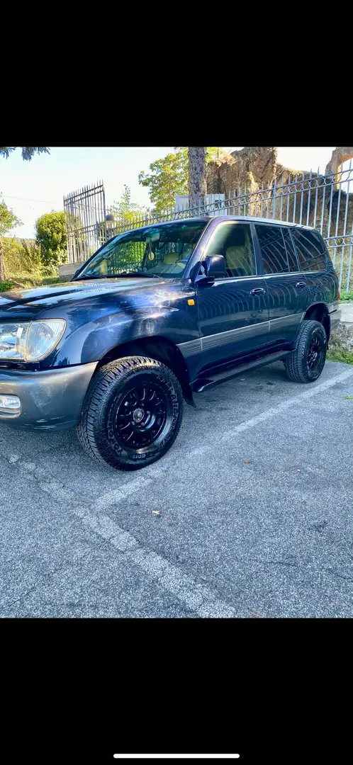 Toyota Land Cruiser 100 4.2 tdi auto - 1