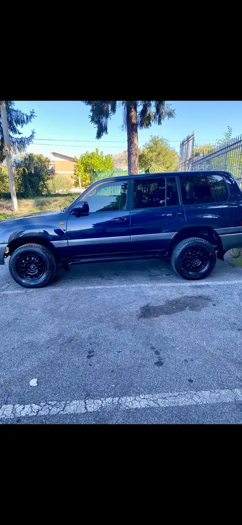 Toyota Land Cruiser 100 4.2 tdi auto - 2
