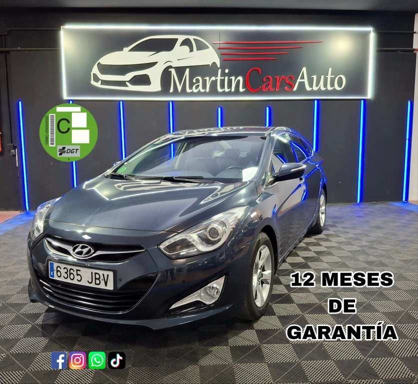 Hyundai i40 1.6 GDI Klass - foto 1