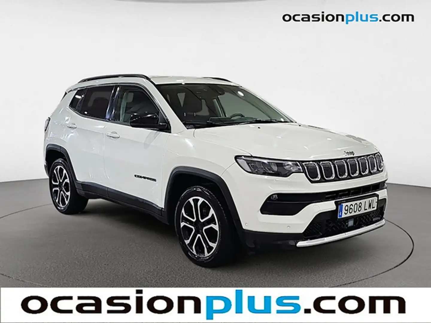 Jeep Compass 1.6 Mjt Limited FWD Blanco - 2