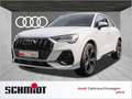 Audi Q3 45 TFSI e S line LM20 ACC LED Navi+ SONOS Mem. ... Weiß - thumbnail 1