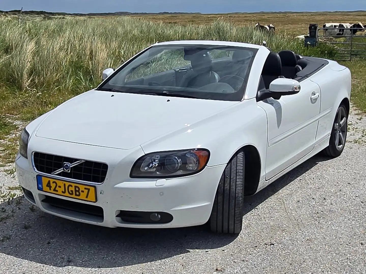 Volvo C70 C70 2.4i Momentum Wit - 1