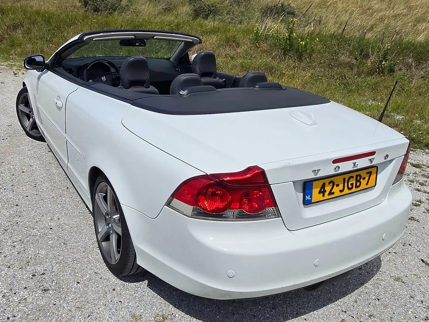 Volvo C70 C70 2.4i Momentum Wit - 2