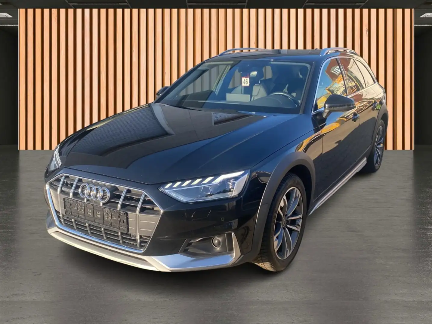 Audi A4 allroad 40 TDI Quattro*Leder*Navi+*AHK*Pano - 2