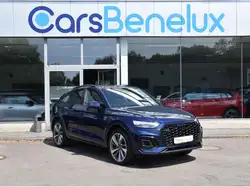 Audi Q5 Sportback 40 TDI Quattro S-Line S-Tronic ACC SIDE