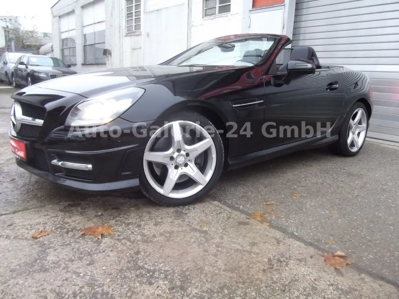 Mercedes-Benz SLK 250