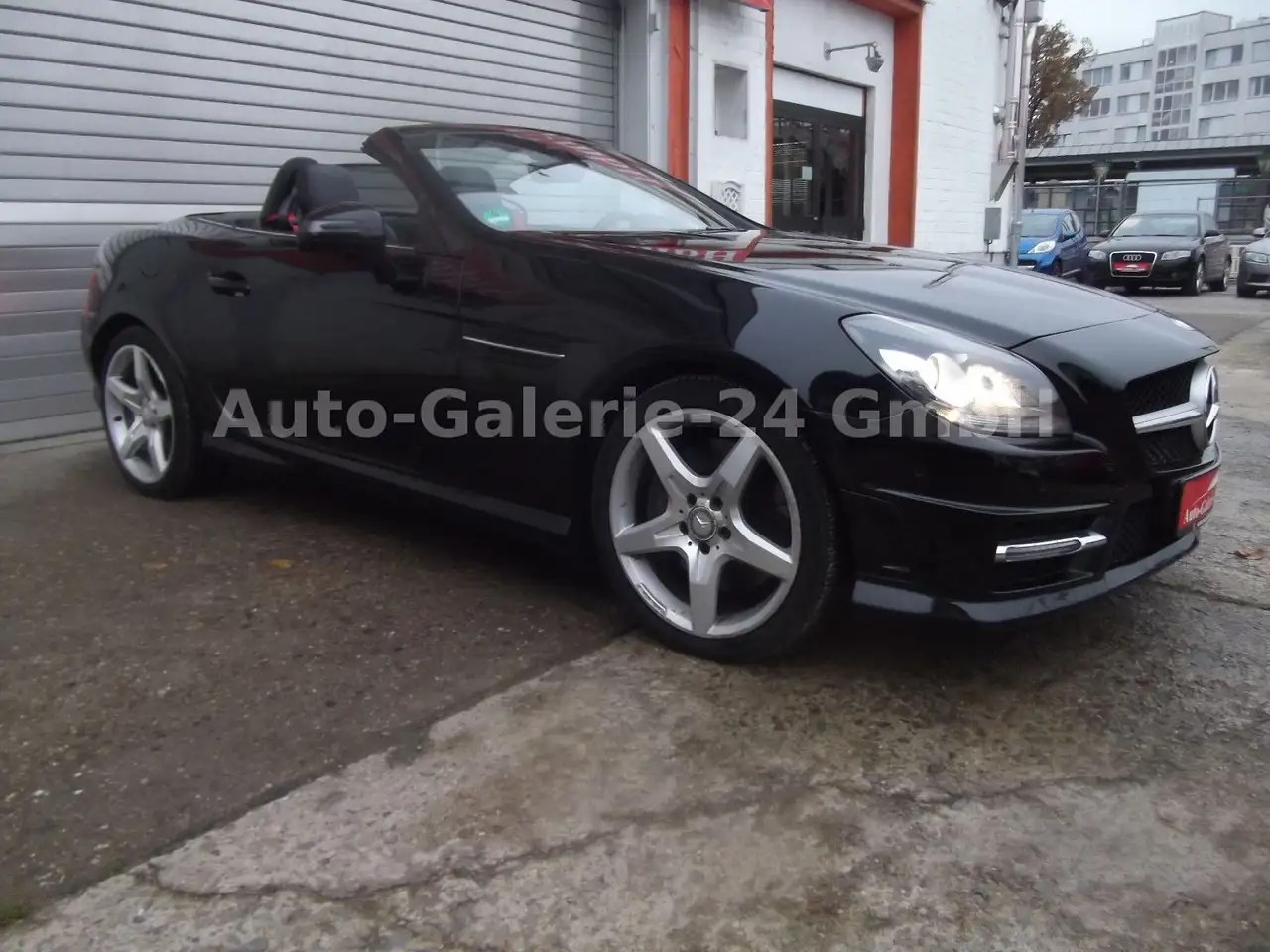 Mercedes-Benz SLK 250