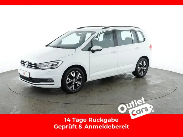 Volkswagen Touran Highline TDI SCR 7-Sitzer