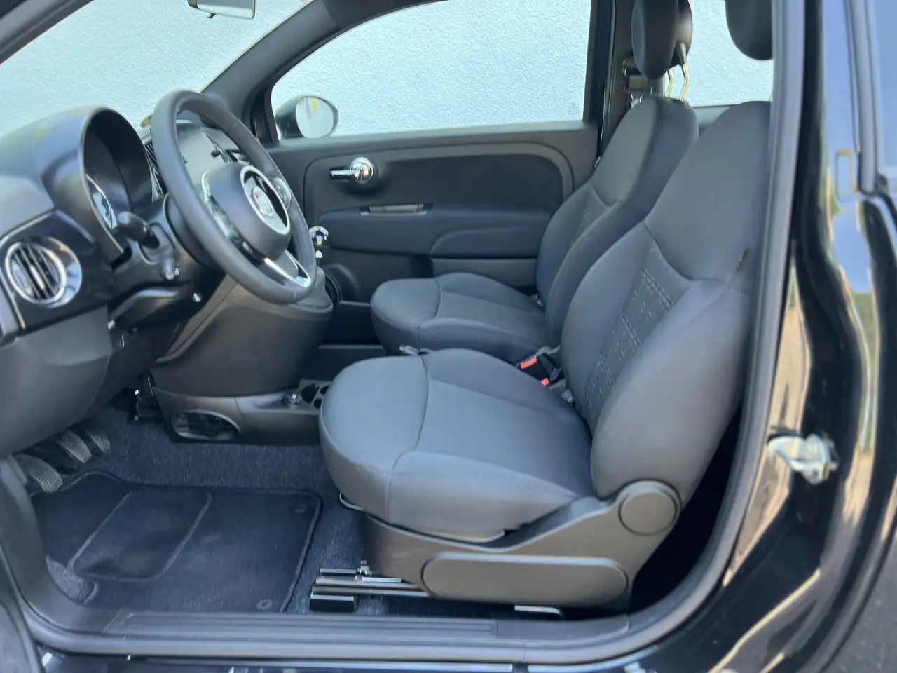 2023 Fiat 500 500 1.2 8V Collezione, photograph 12
