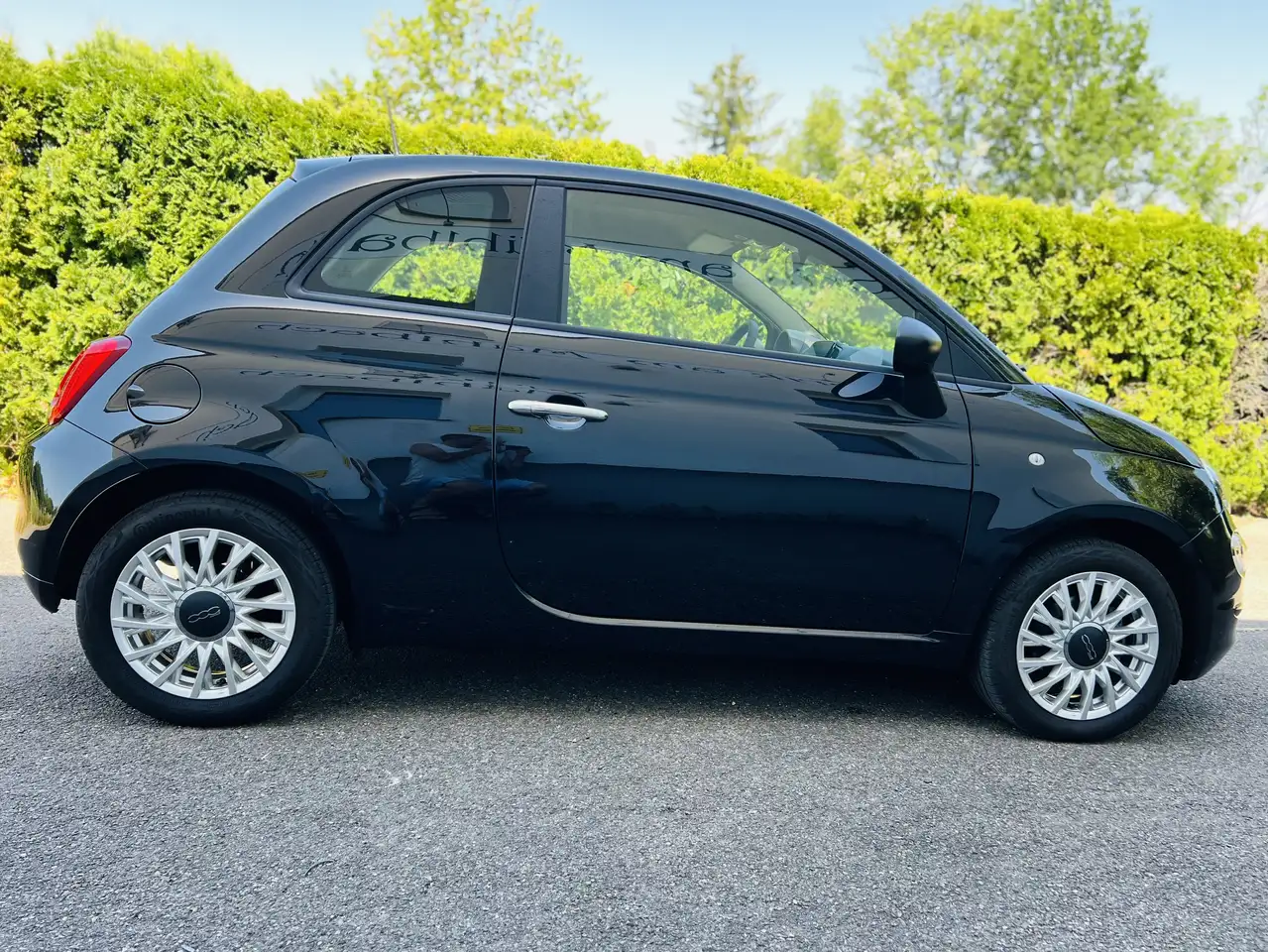2023 Fiat 500 500 1.2 8V Collezione, photograph 5