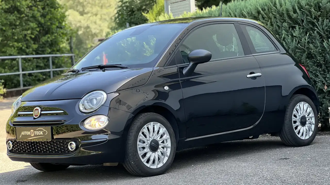 2023 Fiat 500 500 1.2 8V Collezione, photograph 2