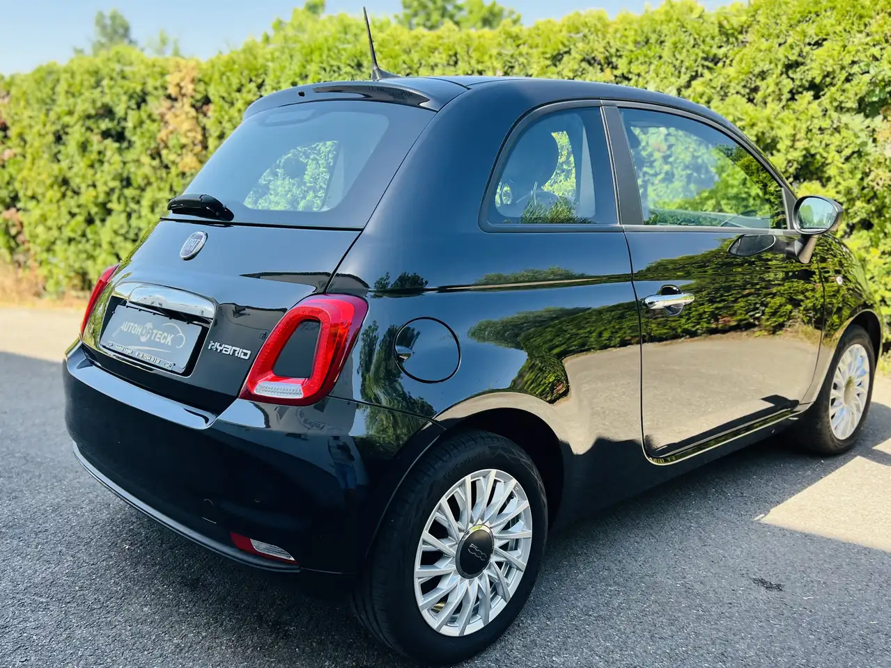 2023 Fiat 500 500 1.2 8V Collezione, photograph 6