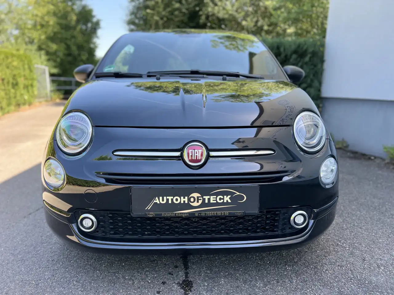 2023 Fiat 500 500 1.2 8V Collezione, photograph 3