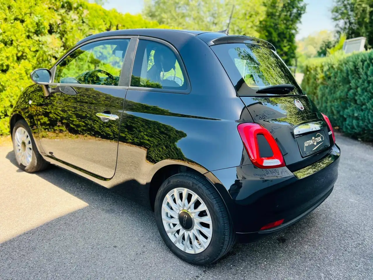 2023 Fiat 500 500 1.2 8V Collezione, photograph 9