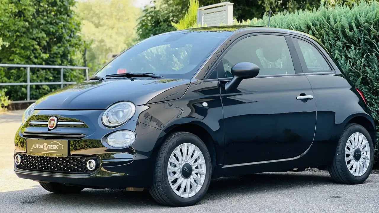 2023 Fiat 500 500 1.2 8V Collezione, photograph 1