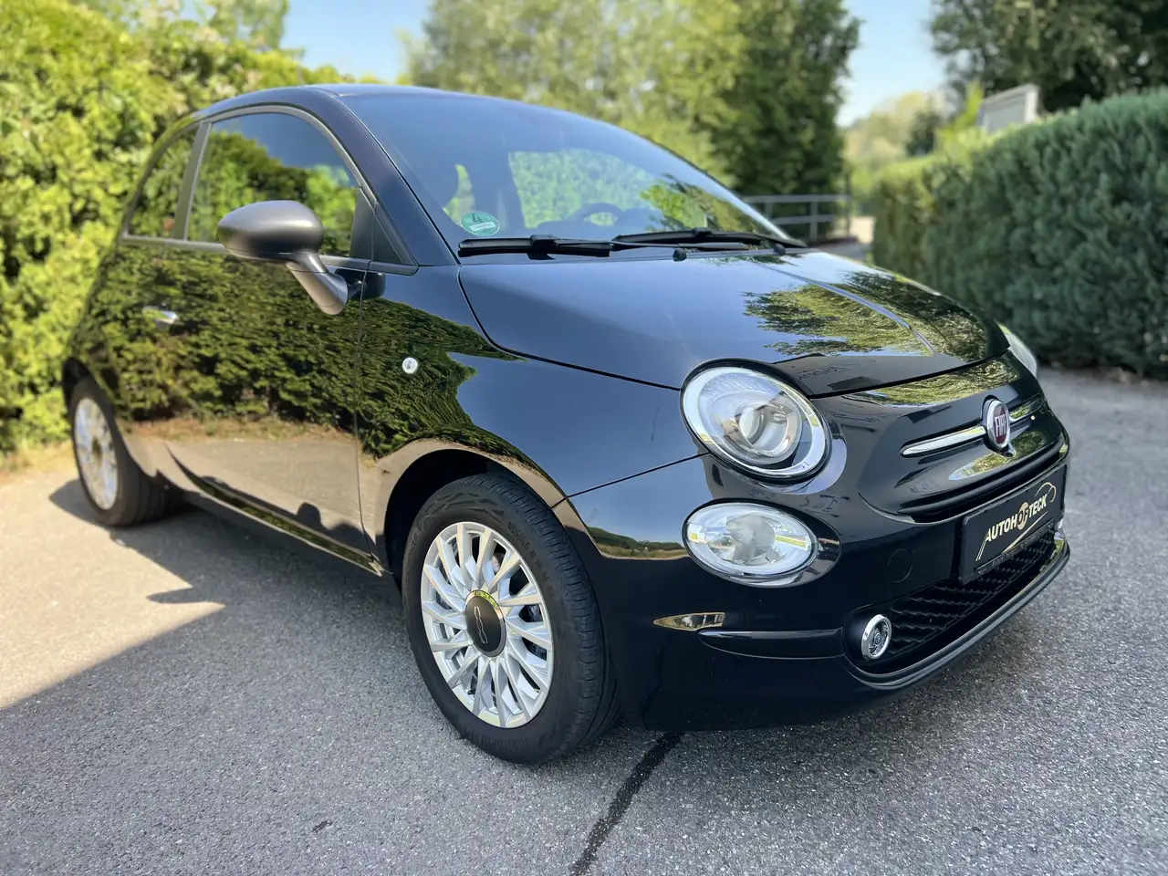 2023 Fiat 500 500 1.2 8V Collezione, photograph 4