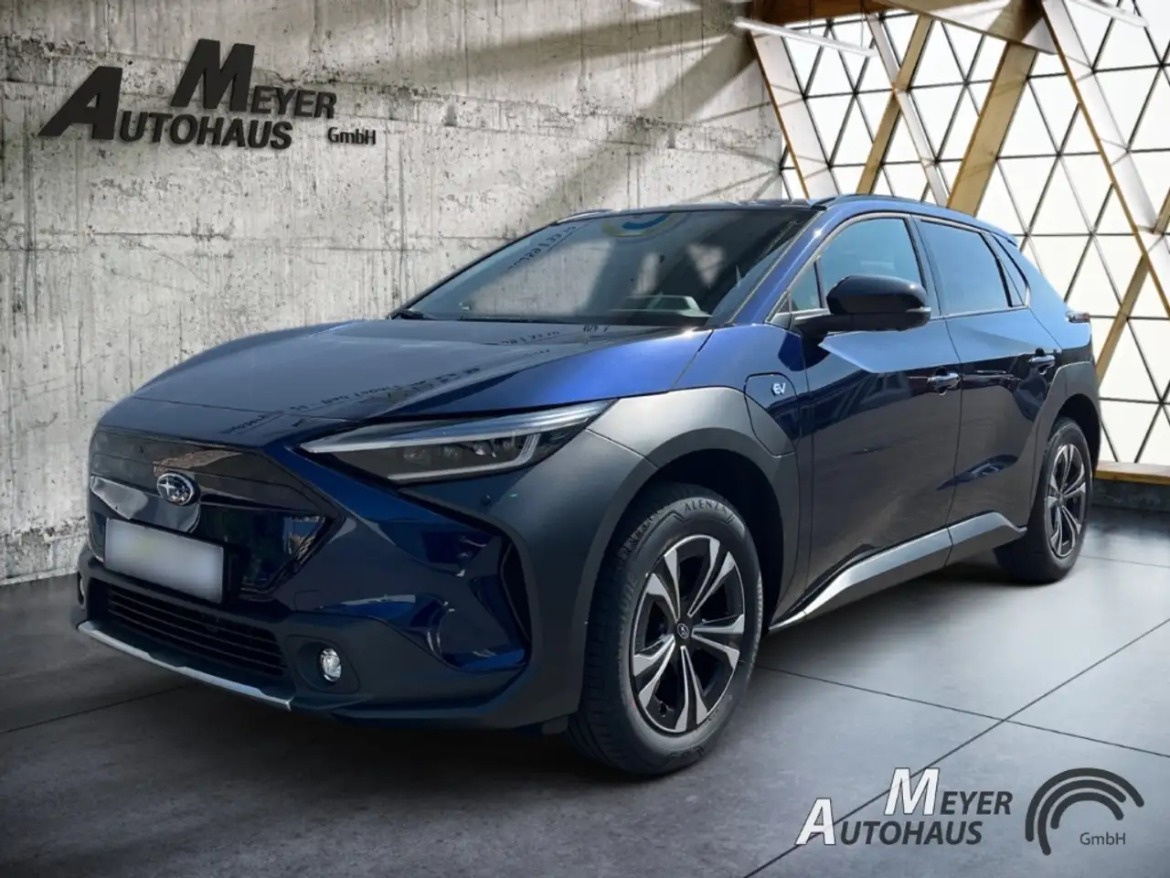 Subaru Solterra Comfort AWD+Abstandstempomat+LED-Scheinwerfer-Einp — миниатюра 1