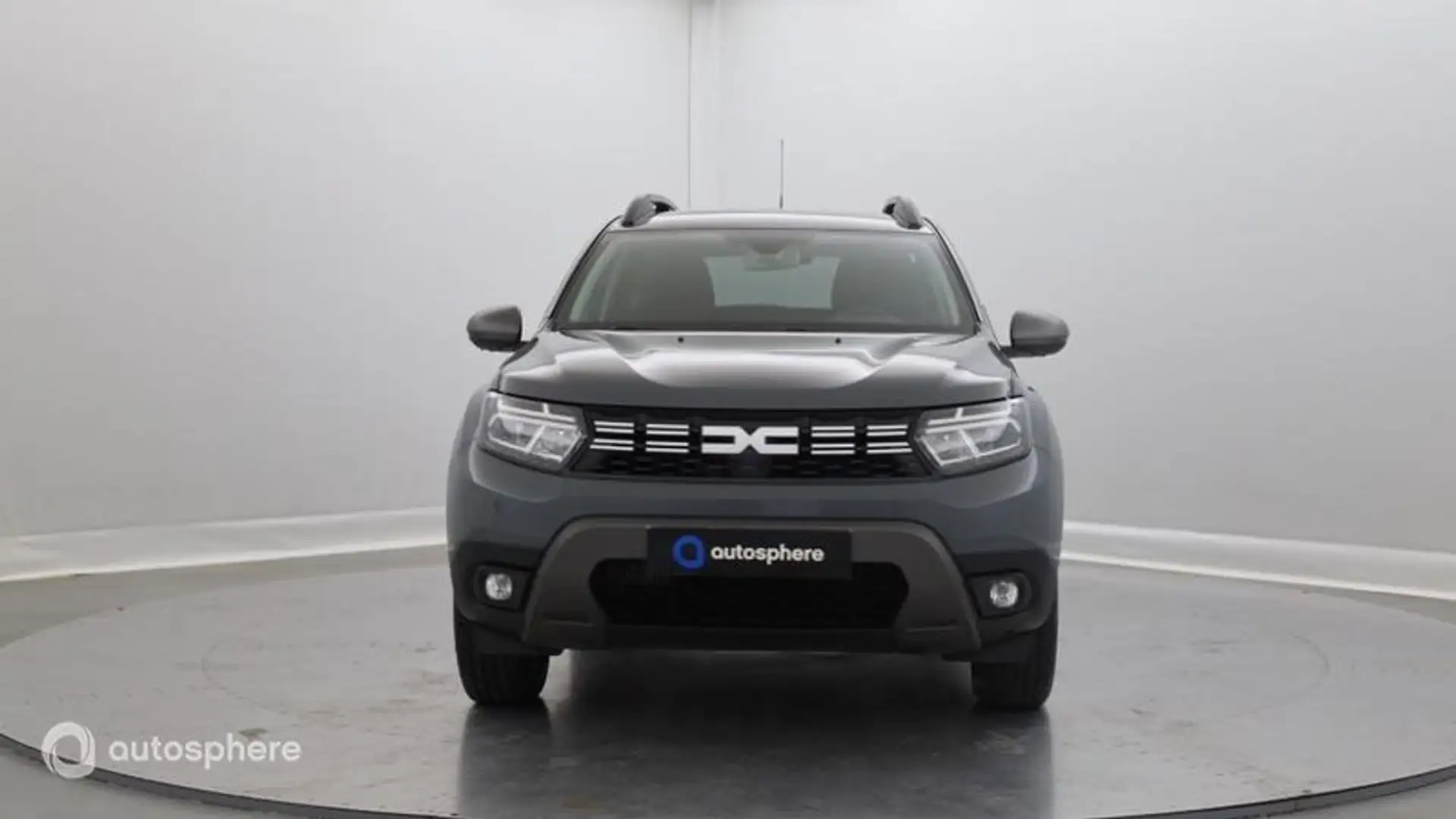 Dacia Duster 1.3 TCe 150ch FAP  Journey 4x2 EDC - 2