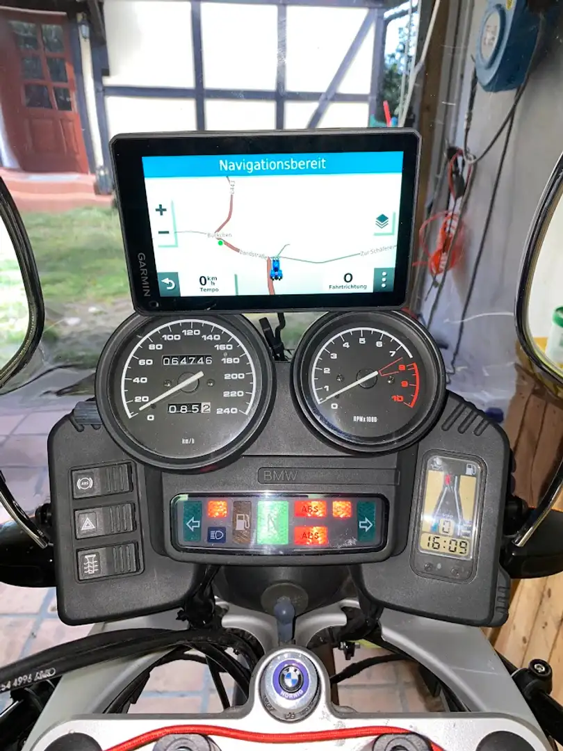 BMW R 1100 GS Amarillo - 2