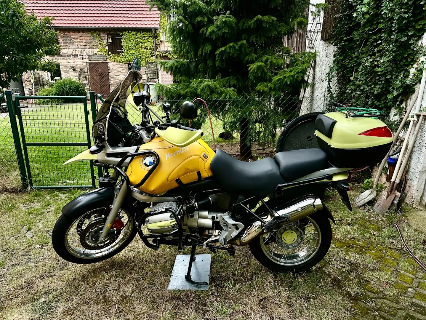 BMW R 1100 GS Amarillo - 1