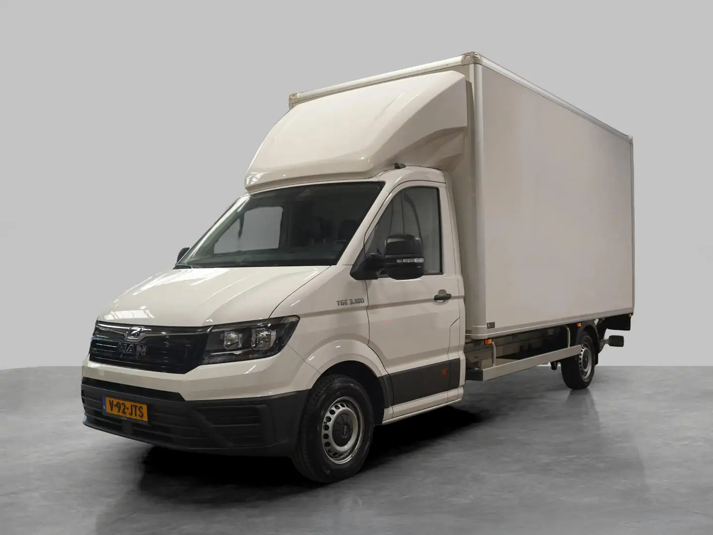 MAN TGE 35 2.0 Lang L4 130kW AUT | Bakwagen | 1000kg laadl - 1