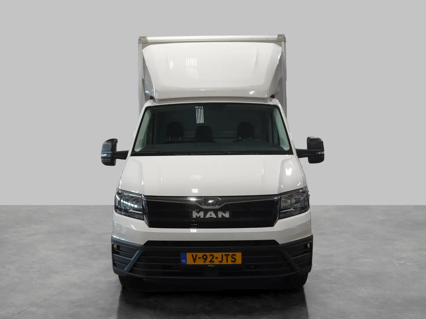 MAN TGE 35 2.0 Lang L4 130kW AUT | Bakwagen | 1000kg laadl - 2