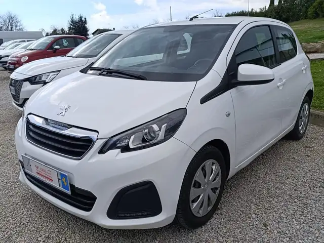 Peugeot 108 108 5p 1.0 vti Active s