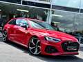 Audi RS4 MASSAGE / CAMERA / NIGHT PACK / ZETELVERWARMING / Rood - thumbnail 4